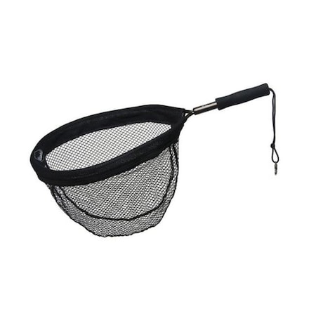 Adamsbuilt Fishing Adamsbuilt ABRTN15-A Rubberized Trout Net - 15 In. ABRTN15-A
